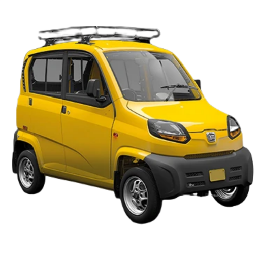 BAJAJ QUTE YEDEK PARÇA
