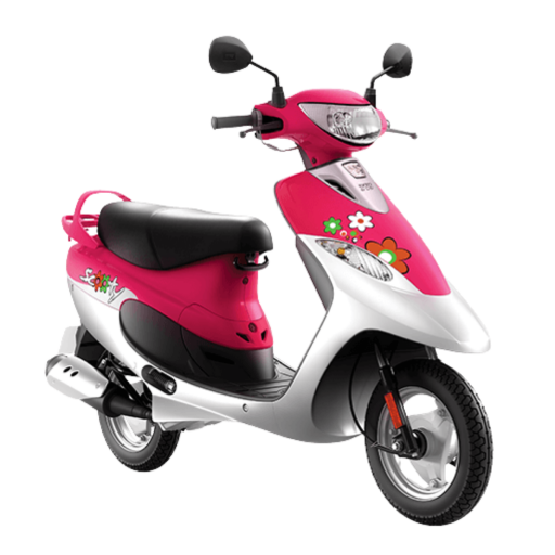 TVS SCOOTY-PEP 75-90 YEDEK PARÇA