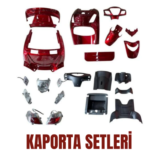 KAPORTA SETLERİ GRUBU