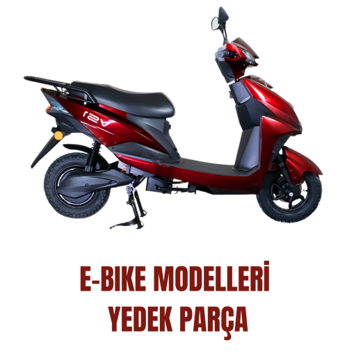 E-BİKE ORTAK YEDEK PARÇA