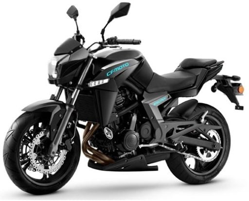 CF MOTO NK 650 YEDEK PARÇA