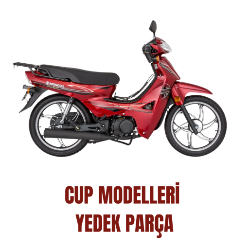 CUB MODELLERİ YEDEK PARÇA