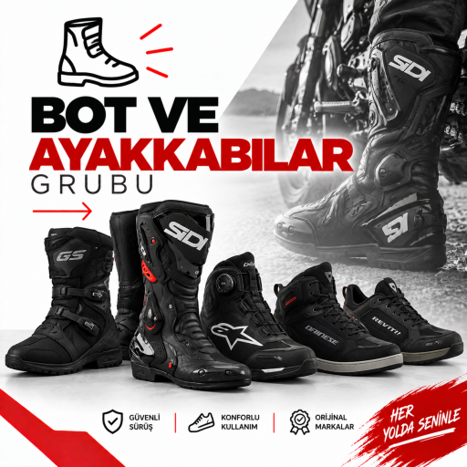 BOT ve AYAKKABILAR
