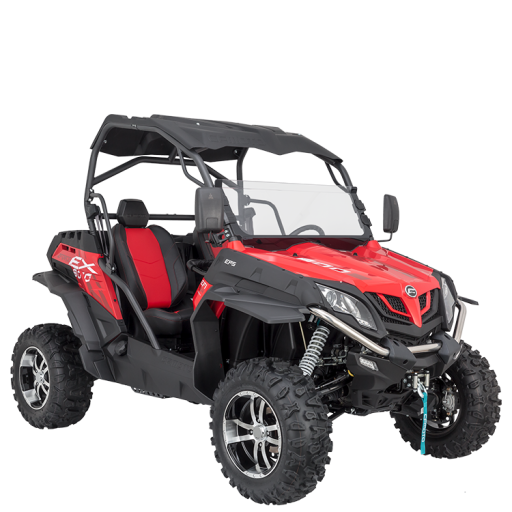 CF MOTO Z FORCE 800 UTR