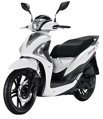 Symphony 125 ST