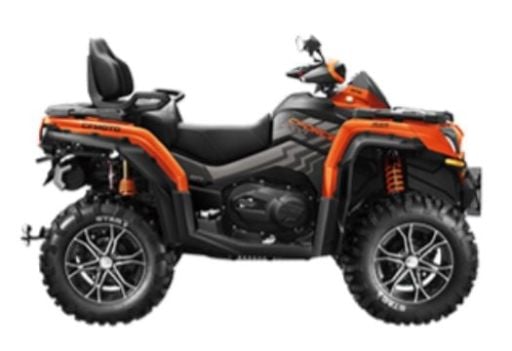 CF MOTO CF1000 ATR YEDEK PARÇA