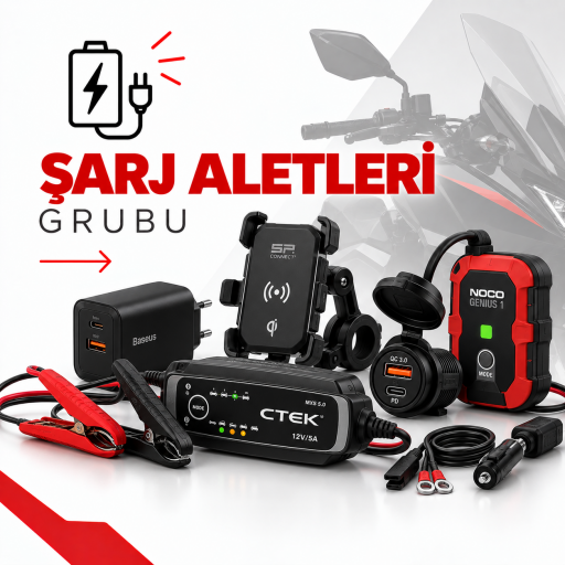 ŞARJ ALETLERİ