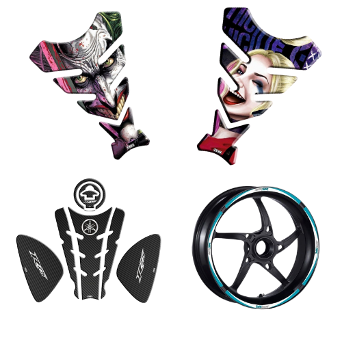 TANK PAD VE JANT ŞERİDİ