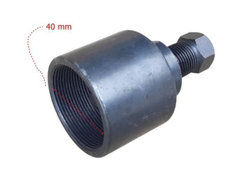 BAJAJ PULSAR RS200 ROTOR ÇEKTİRMESİ