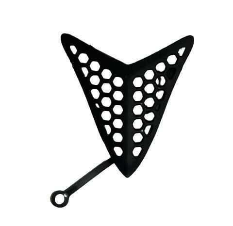 TVS JUPİTER 110 ÖN PANEL HAVALANDIRMA IZGARASI