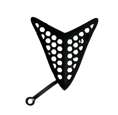 TVS JUPİTER 110 ÖN PANEL HAVALANDIRMA IZGARASI