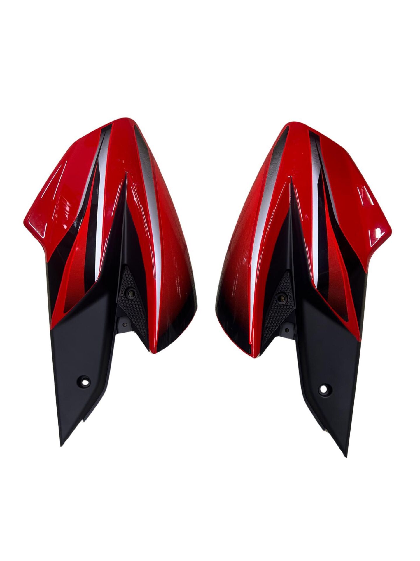 BAJAJ PULSAR NS200 DEPO YAN GRENAJ KIRMIZI