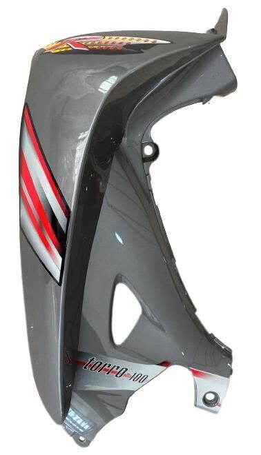 MOTORAN TORRO (BEST) SOL İÇ DIŞ DİZLİK GRİ
