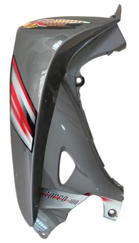 MOTORAN TORRO (BEST) SOL İÇ DIŞ DİZLİK GRİ