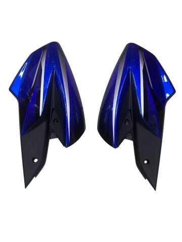 BAJAJ PULSAR NS200 DEPO YAN GRENAJ MAVİ