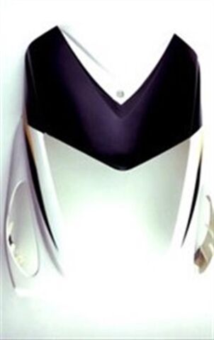 MOTOGUSTO RAPID50 ÖN GÖĞÜS BEYAZ ORJİNAL