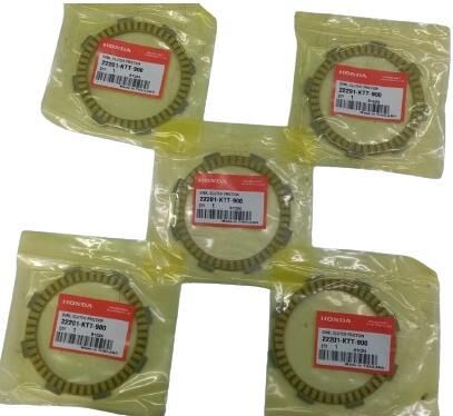 HONDA CBF150 DEBRİYAJ BALATASI TAKIM ORJİNAL