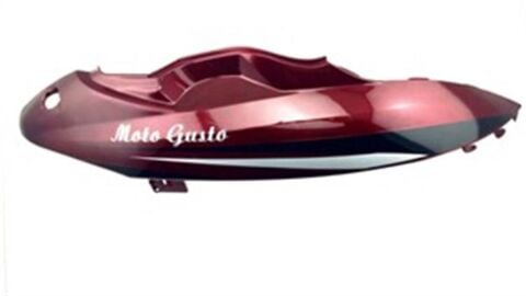 MOTOGUSTO RAPID50 SAĞ SELE ALTI YAN KAPAK KIRMIZI