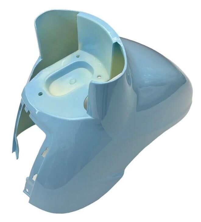 MONDİAL VİRAGO 50 İ ÖN ÇAMURLUK ÖN PARÇA (MAVİ) ORJİNAL