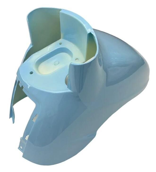 MONDİAL VİRAGO 50 İ ÖN ÇAMURLUK ÖN PARÇA (MAVİ) ORJİNAL