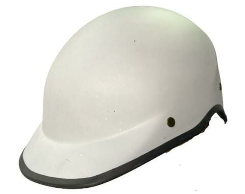 MOTOSİKLET KASKI JOKEY BEYAZ