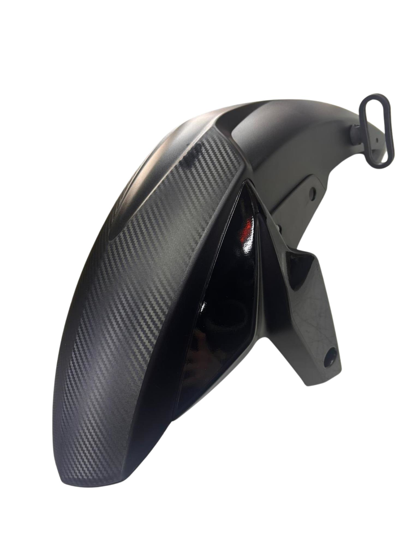 BAJAJ PULSAR NS200 ÖN ÇAMURLUK SİYAH ORJİNAL