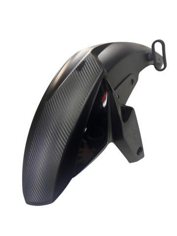 BAJAJ PULSAR NS200 ÖN ÇAMURLUK SİYAH ORJİNAL