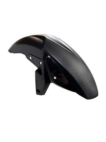 BAJAJ PULSAR NS200 ÖN ÇAMURLUK SİYAH ORJİNAL