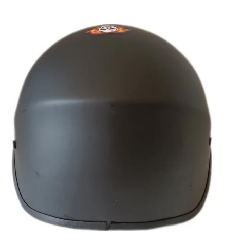 MOTOSİKLET KASKI JOKEY SİYAH