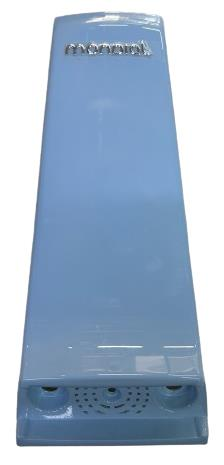 MONDİAL VİRAGO 50 İ ÖN PANEL ÜST (MAVİ) ORJİNAL