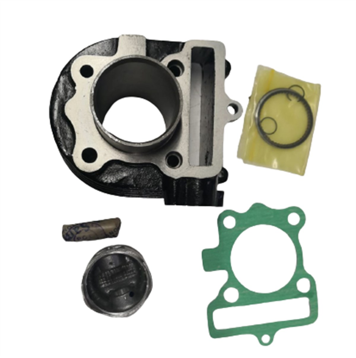 TVS PEP 75 SİLİNDİR SETİ KOMPLE