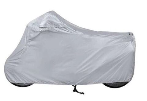 YAMAHA YZF-R25 MOTORSİKLET BRANDASI GRİ SUYA DAYANIKLI ( L ) BEDEN