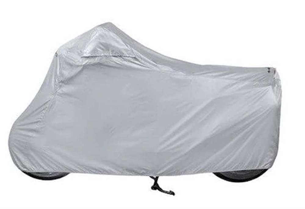 YAMAHA YZF-R25 MOTORSİKLET BRANDASI GRİ SUYA DAYANIKLI ( L ) BEDEN