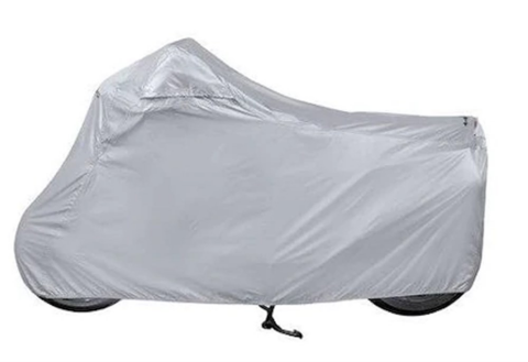 YAMAHA YZF-R25 MOTORSİKLET BRANDASI GRİ SUYA DAYANIKLI ( L ) BEDEN