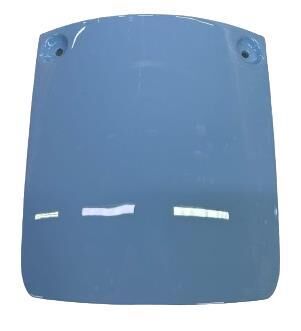 MONDİAL VİRAGO 50 İ ÖN ÇAMURLUK ARKA PARÇA (MAVİ) ORJİNAL