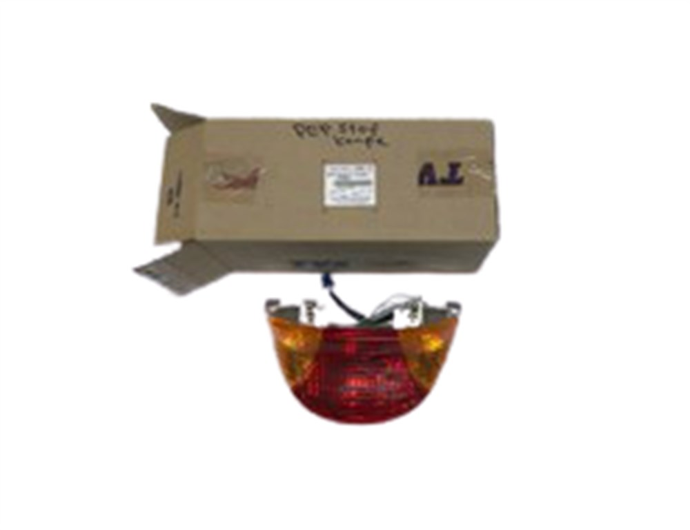 TVS PEP 75-90 ARKA STOP KOMPLE