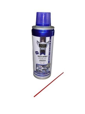 NANO TEKNOLOJİ MULTİ-SPREY PAS SÖKÜCÜ YS-101