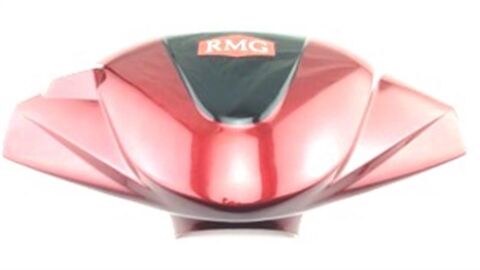 MOTOGUSTO RAPID50 ÖN SİNYAL ÇERÇEVESİ KIRMIZI