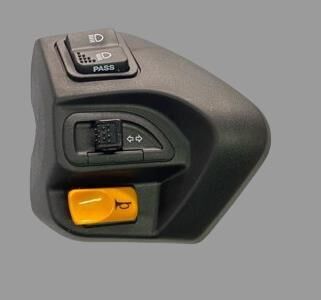 TVS JUPİTER 125 SOL KUMANDA DÜĞMELERİ ORJİNAL