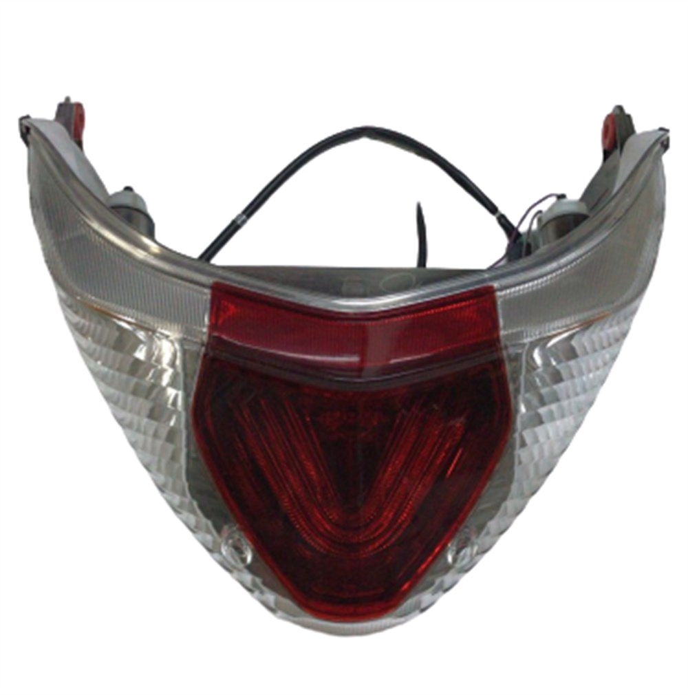 TVS WEGO110 ARKA STOP KOMPLE LED ORJİNAL