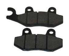 MONDİAL Z-ONE150-Z-ONE180 ÖN FREN BALATASI (TERS KULAKLI)