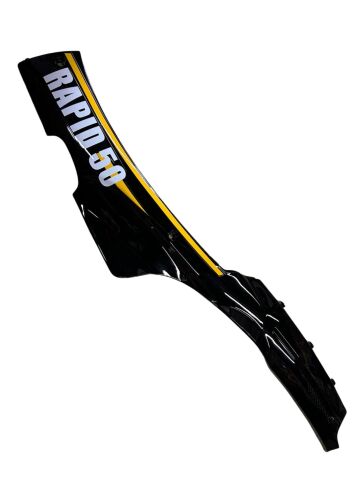 MOTOGUSTO RAPID50 MARSBIYEL SOL BEYAZ