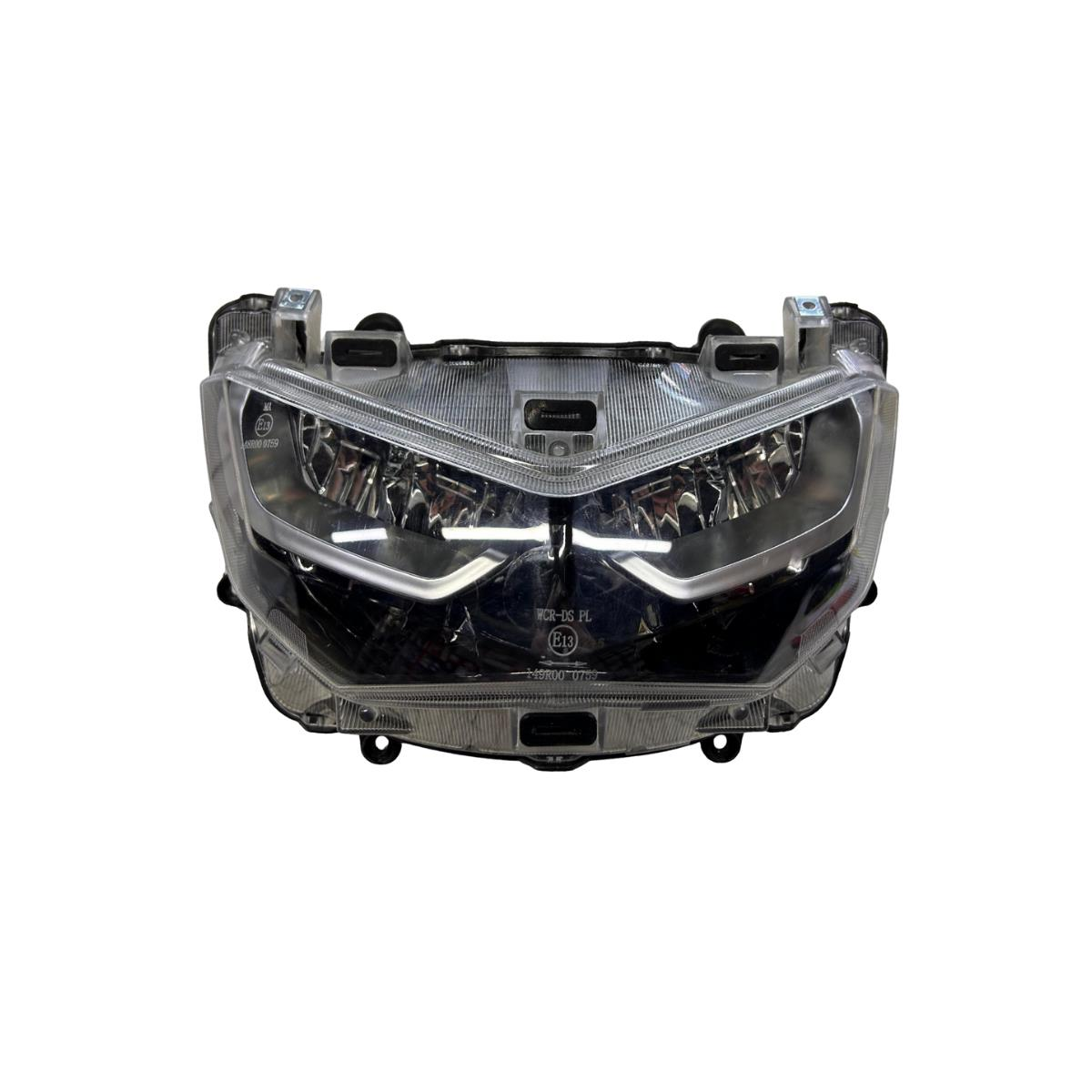 VOLTA REVOLT RSX6 ÖN FAR KOMPLE