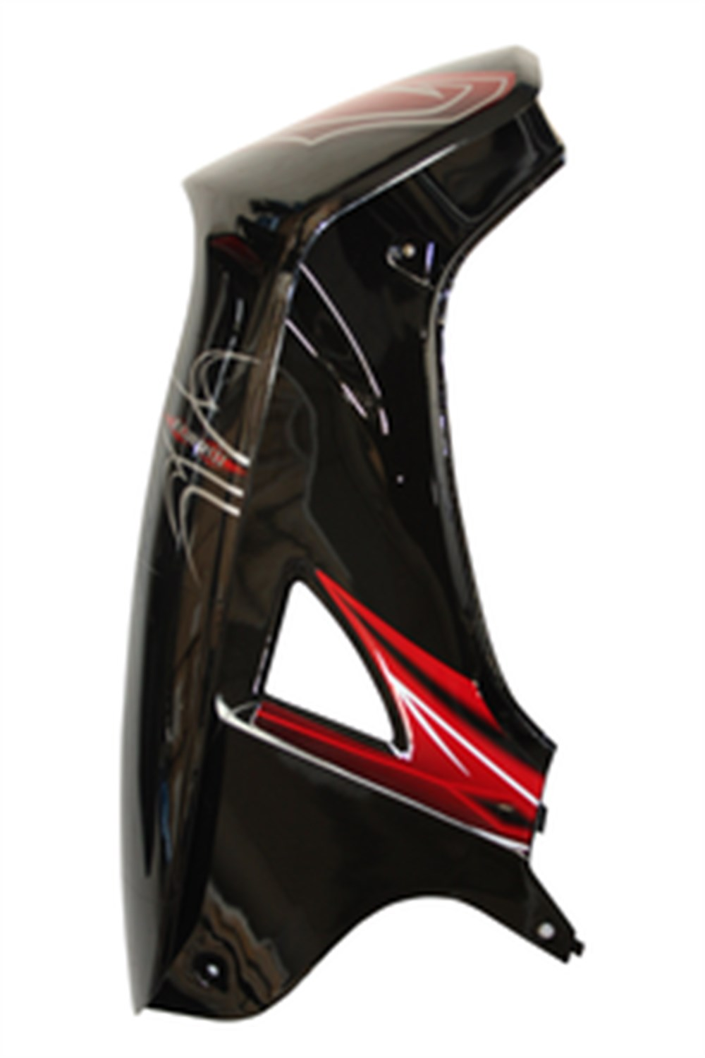 MONDIAL SFC EURO 3 SOL DİZLİK SİYAH