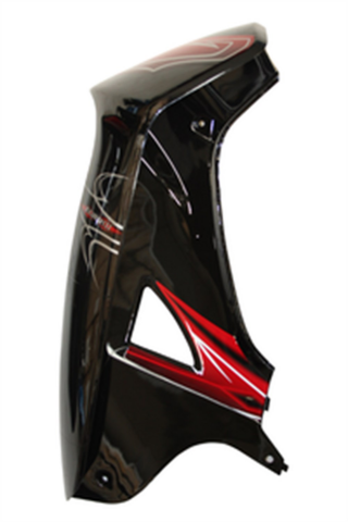 MONDIAL SFC EURO 3 SOL DİZLİK SİYAH