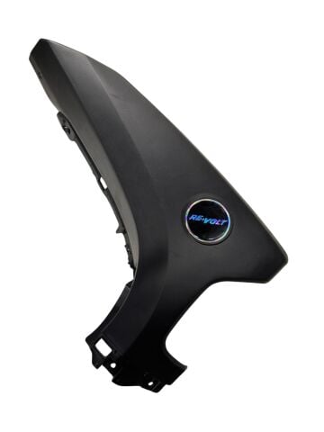 VOLTA REVOLT RSX6 SAĞ SİNYAL GRENAJI MAT SİYAH