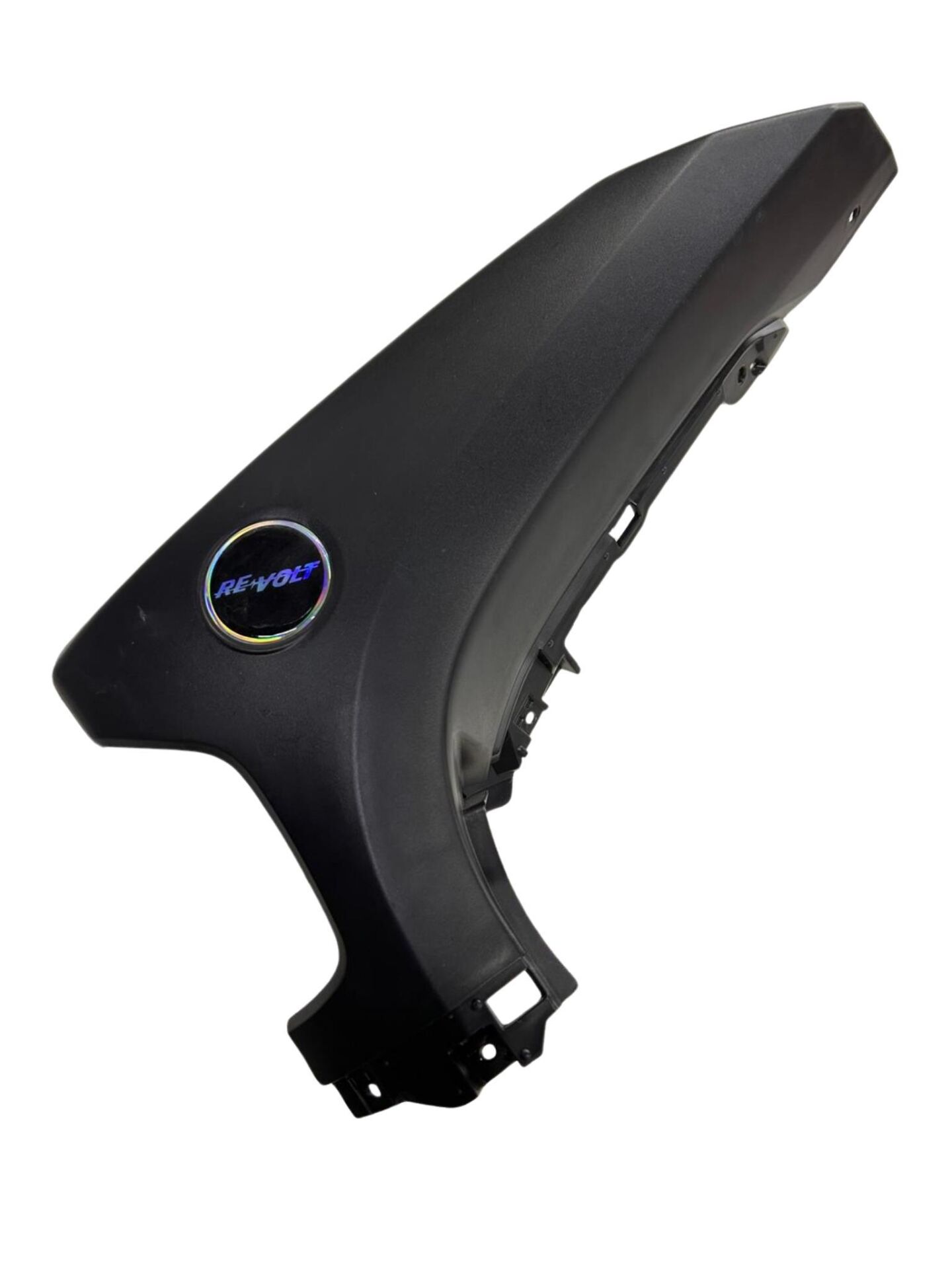 VOLTA REVOLT RSX6 SOL SİNYAL GRENAJI MAT SİYAH