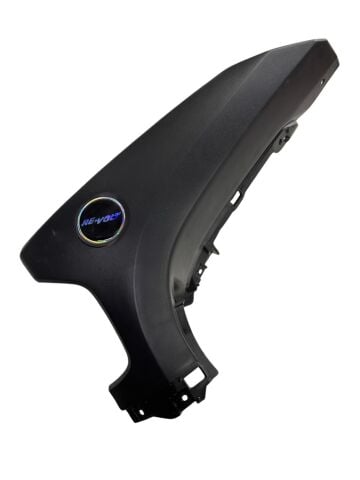 VOLTA REVOLT RSX6 SOL SİNYAL GRENAJI MAT SİYAH