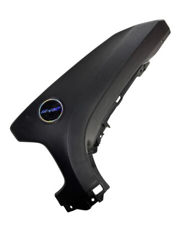 VOLTA REVOLT RSX6 SOL SİNYAL GRENAJI MAT SİYAH