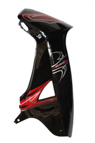 MONDIAL SFC EURO 3 SAĞ DİZLİK SİYAH